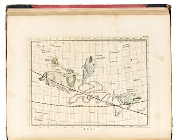 (CELESTIAL.) Anthony Finley; and Jacob Green. Astronomical Recreations; or Sketches of the Relative Position